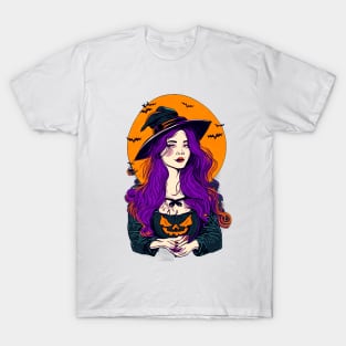 Halloween Witches T-Shirt